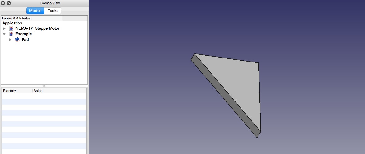 FreeCAD tutorial: 3D Modeling for 3D printing with FreeCAD